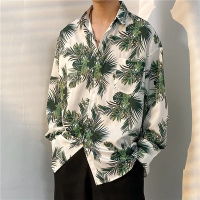 Camisa Casual de Manga Larga Estilo Retro para Niños - Image 11