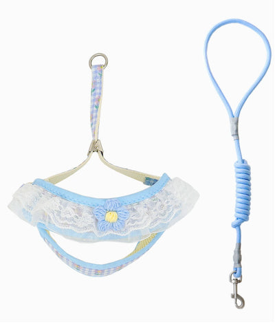Chaleco de Paseo con Correa para Perros Pequeños - Image 18