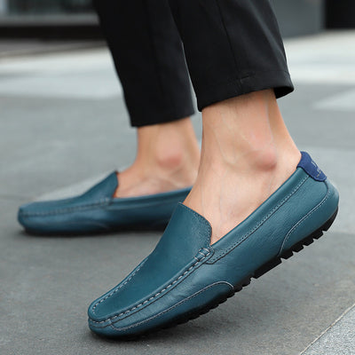 Zapatos Cómodos de Suela Suave para Hombre - Mocasines Verano - Image 2