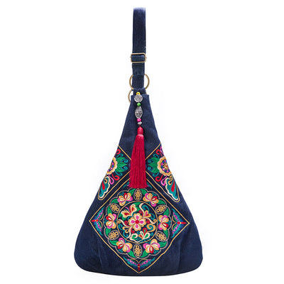Bolsa Bordada Vintage - Image 5
