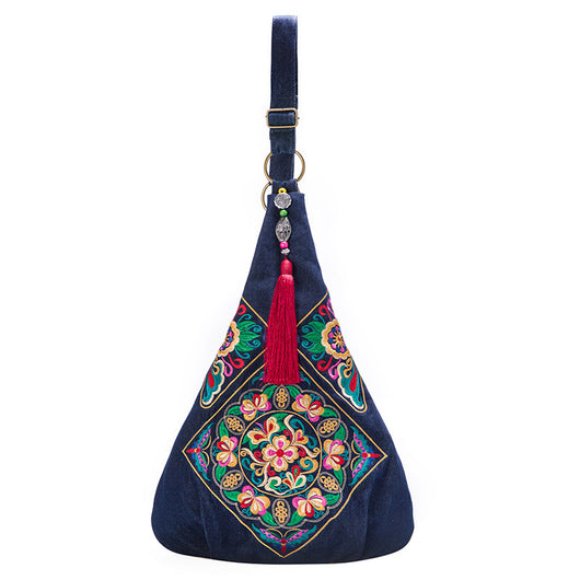 Bolsa Bordada Vintage - Image 5