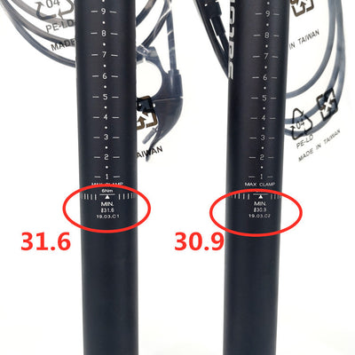 Elevador de Tubo de Asiento para Bicicleta - Image 7