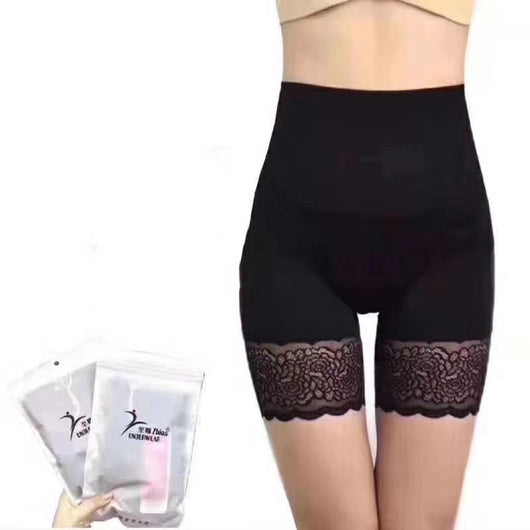 Pantalón Moldeador de Cintura Alta Postparto con Efecto Levantador