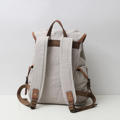 Mochila de Lona Gruesa Resistente - Image 3