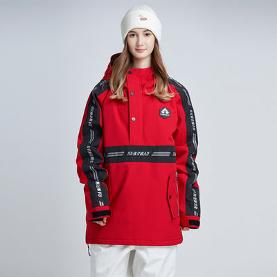 Sudadera Impermeable Térmica Unisex - Abrigo Deportivo Resistente al Viento