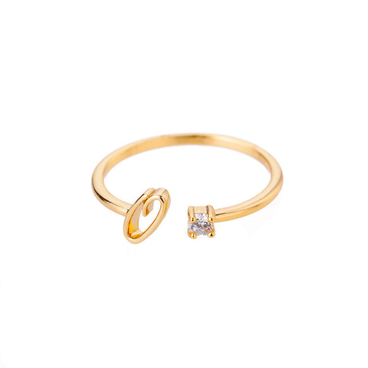 Anillo de Acero Inoxidable Dorado Unisex - Image 21