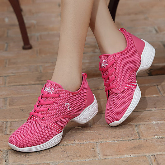 Zapatillas de Baile en Malla Transpirable - Image 9