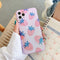 Funda para Celular con Diseño de Fresas