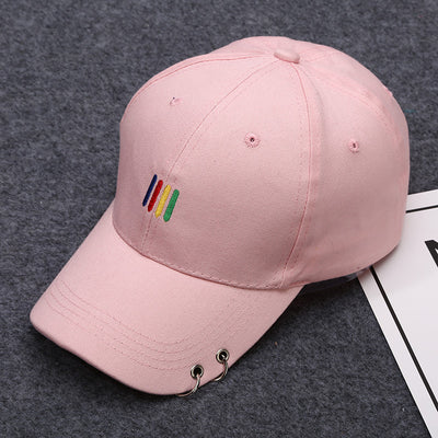 Gorra de Béisbol Coreana Premium para Hombre - Estilo Urbano Outdoor - Image 7