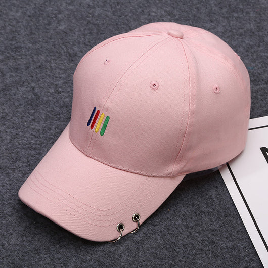 Gorra de Béisbol Coreana Premium para Hombre - Estilo Urbano Outdoor - Image 7