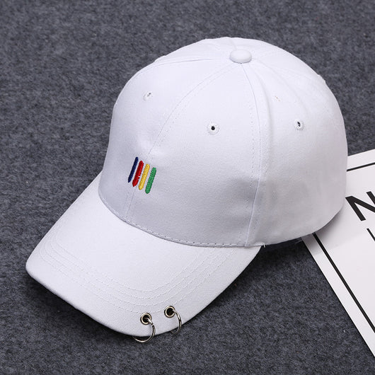 Gorra de Béisbol Coreana Premium para Hombre - Estilo Urbano Outdoor - Image 6