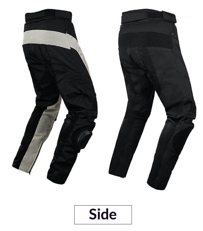 Pantalones de Motociclismo Deportivo para Hombre y Mujer - Image 26