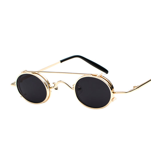 Gafas de Sol Estilo Punk Ultraligeras y Desmontables - Image 12