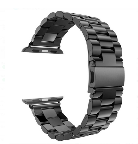 Correa de Acero Inoxidable Compatible con Apple Watch - Image 22
