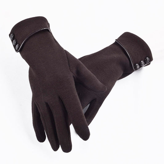 Guantes Térmicos para Conducción
