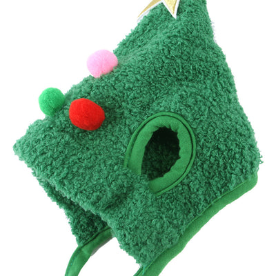 Gorro Navideño Árbol para Gatos - Accesorio Divertido y Cómodo - Image 7