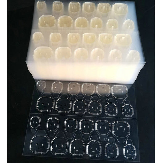 Adhesivos de Uñas de Gel Súper Pegajosos - Pegatinas Autoadhesivas Premium - Image 2