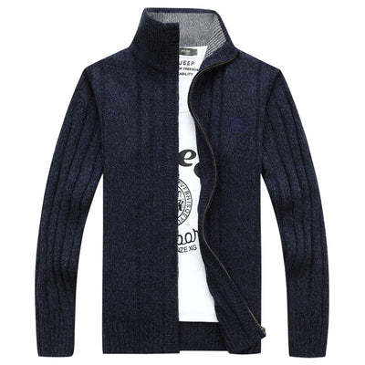 Suéter con Cuello de Pie - Image 11