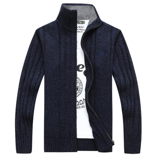 Suéter con Cuello de Pie - Image 11