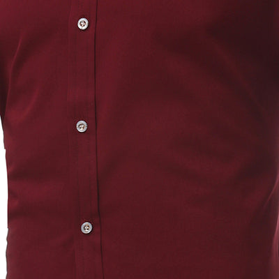 Camisas Manga Larga para Hombre Otoño Invierno - Image 6