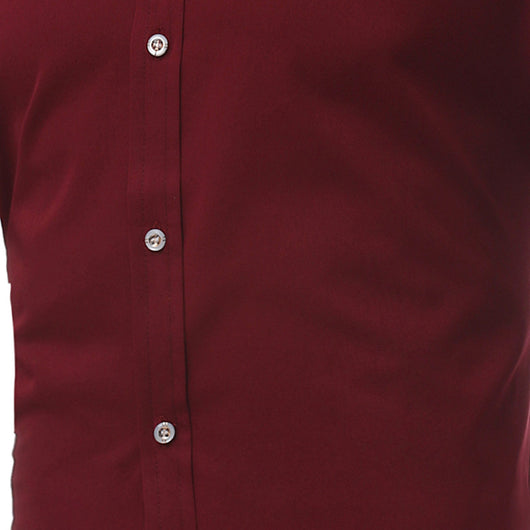 Camisas Manga Larga para Hombre Otoño Invierno - Image 6