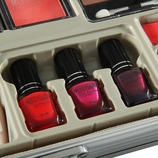 Set Profesional de Maquillaje para Maquilladores - Image 2