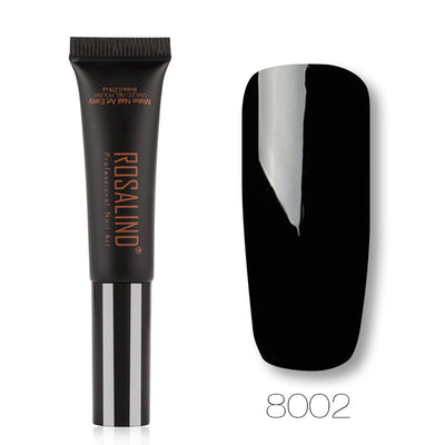 Adhesivo UV para Uñas de Gel con Pincel de Velocidad - Colores Sólidos - Image 4