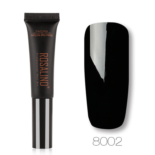Adhesivo UV para Uñas de Gel con Pincel de Velocidad - Colores Sólidos - Image 4