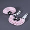 Rosado Flower Juego Boxed