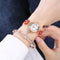 Pulsera De Reloj Roja