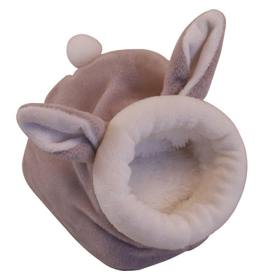 Casa Térmica Acogedora para Hámster, Conejillo de Indias y Mascotas Pequeñas - Image 11