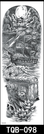 Tatuajes Temporales Impermeables - Image 21