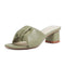 Chanclas de Tacón Medio Grueso - Comodidad y Estilo