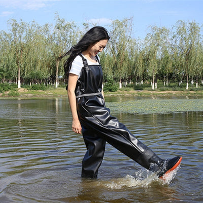 Pantalones con Cintura Reforzada