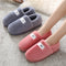 Pantuflas de Algodón con Talón Reforzado