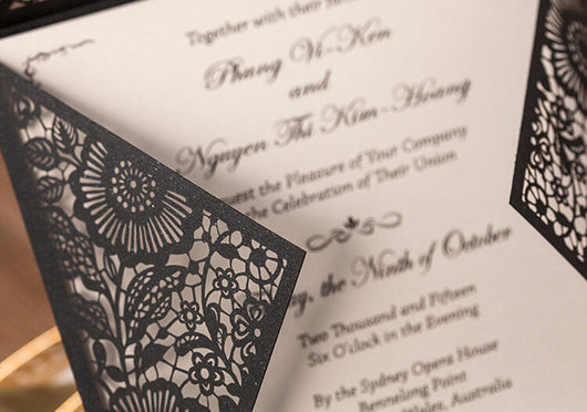 Invitación Personalizada Diseño Exclusivo - Image 10