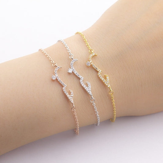 Pulsera de Declaración de Amor