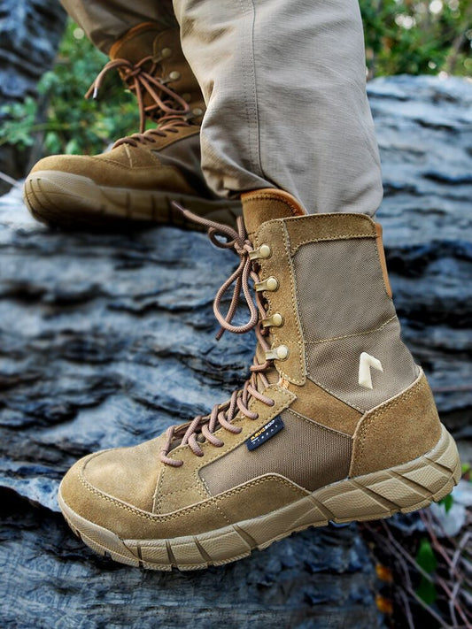 Botas de Senderismo Outdoor Resistentes - Image 2