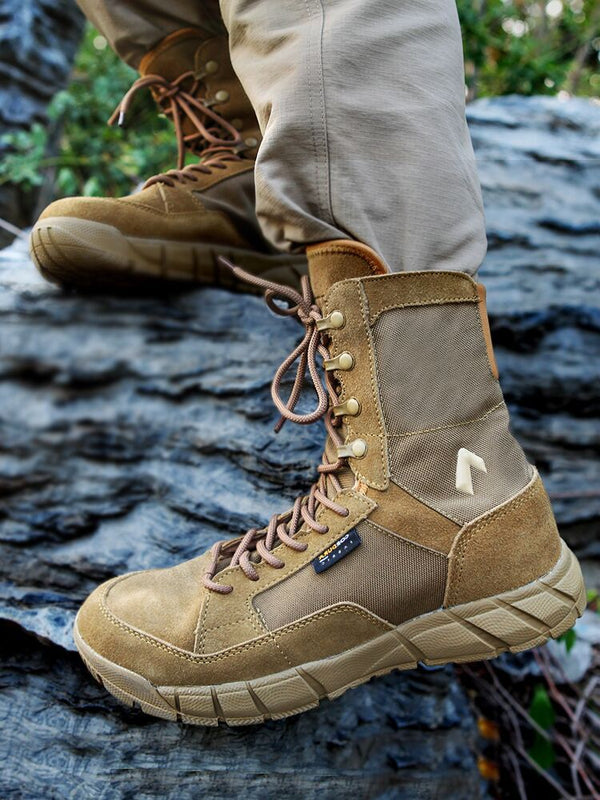 Botas de Senderismo Outdoor Resistentes