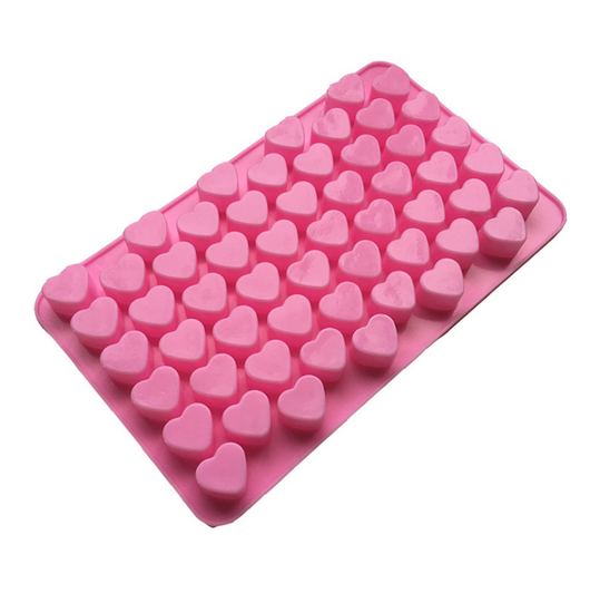 Molde para Chocolate en Forma de Corazón - Image 4