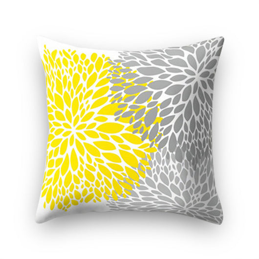 Funda de Almohada Decorativa para Hogar con Estampado Moderno - Image 35