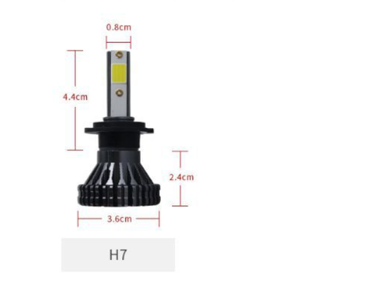 Faros LED para Automóvil de Alto Rendimiento - Image 5