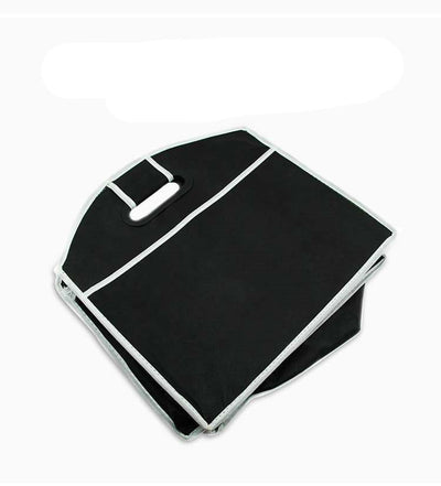 Caja Organizadora Plegable de Tela No Tejida para Vehículos - Image 12