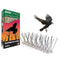 Repelente de Aves y Púas Antiposadas