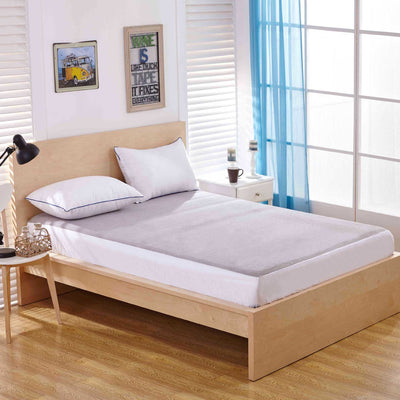 Sábana Impermeable de Algodón Premium - Image 2