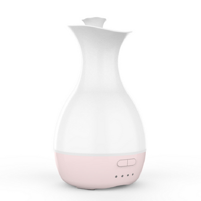 Difusor Ultrasónico con Aromaterapia y Luz LED Multicolor 200ML - Image 21