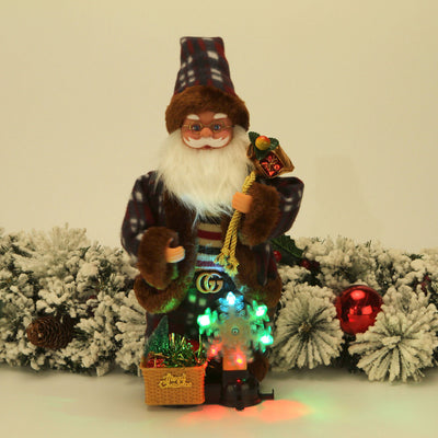 Juguete Eléctrico Papá Noel Creativo - Regalo Perfecto para Niños - Image 3
