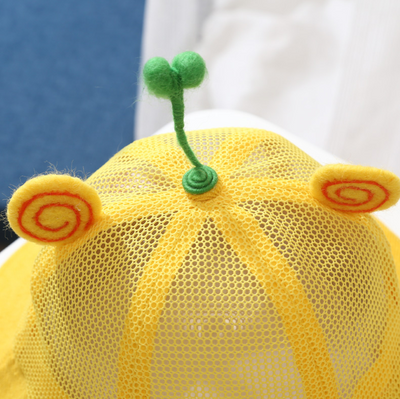 Gorro Infantil de Pana - Image 4
