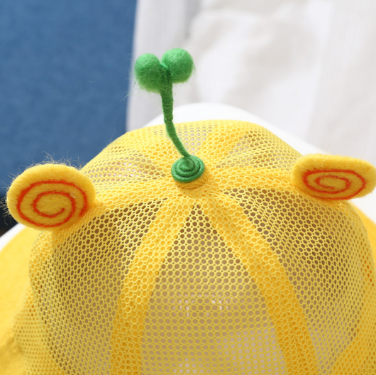 Gorro Infantil de Pana - Image 4