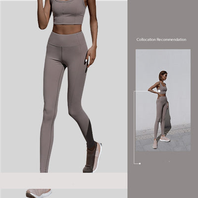 Pantalones Deportivos Ajustados para Otoño e Invierno - Image 12